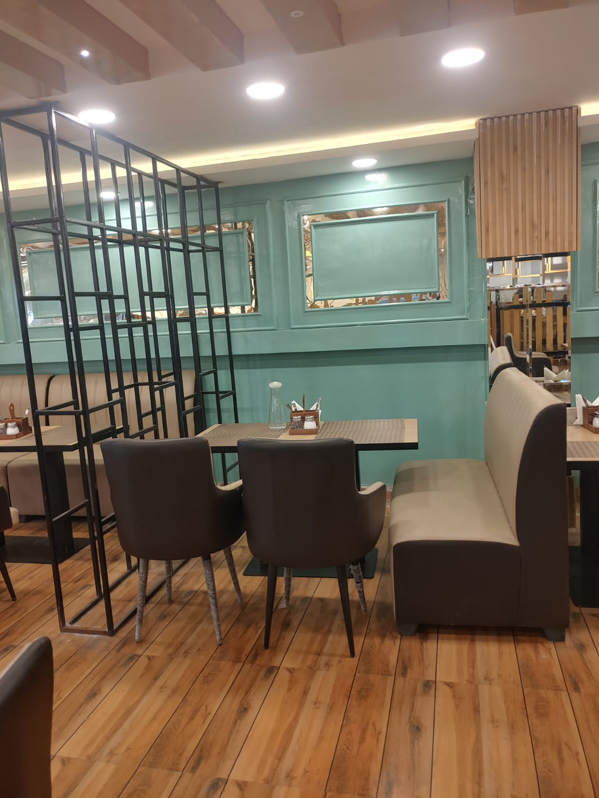 Kitchen moments — ARGS Food Ventures (Shantilal), Patna