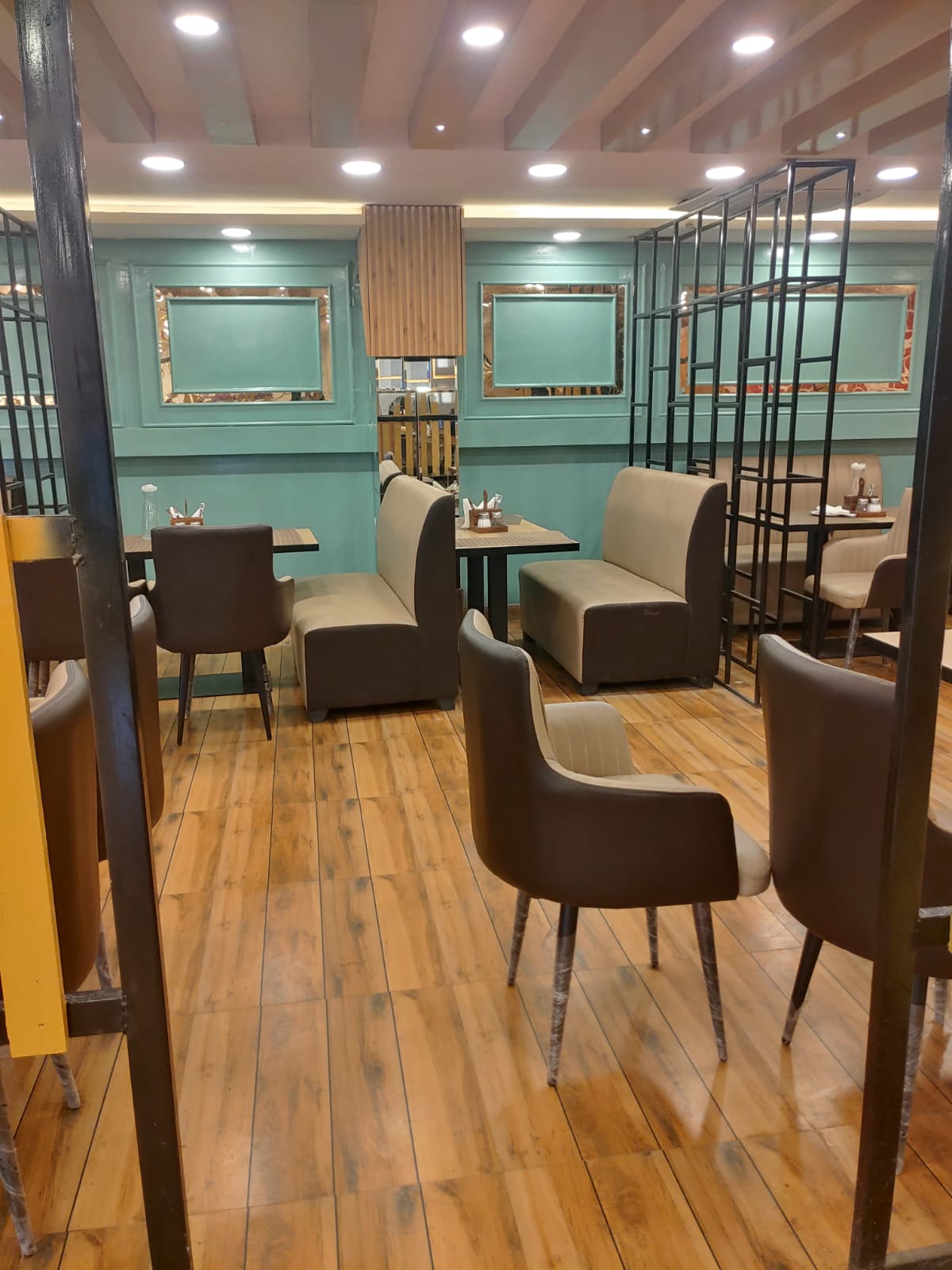 Sweets counter — ARGS Food Ventures (Shantilal), Patna